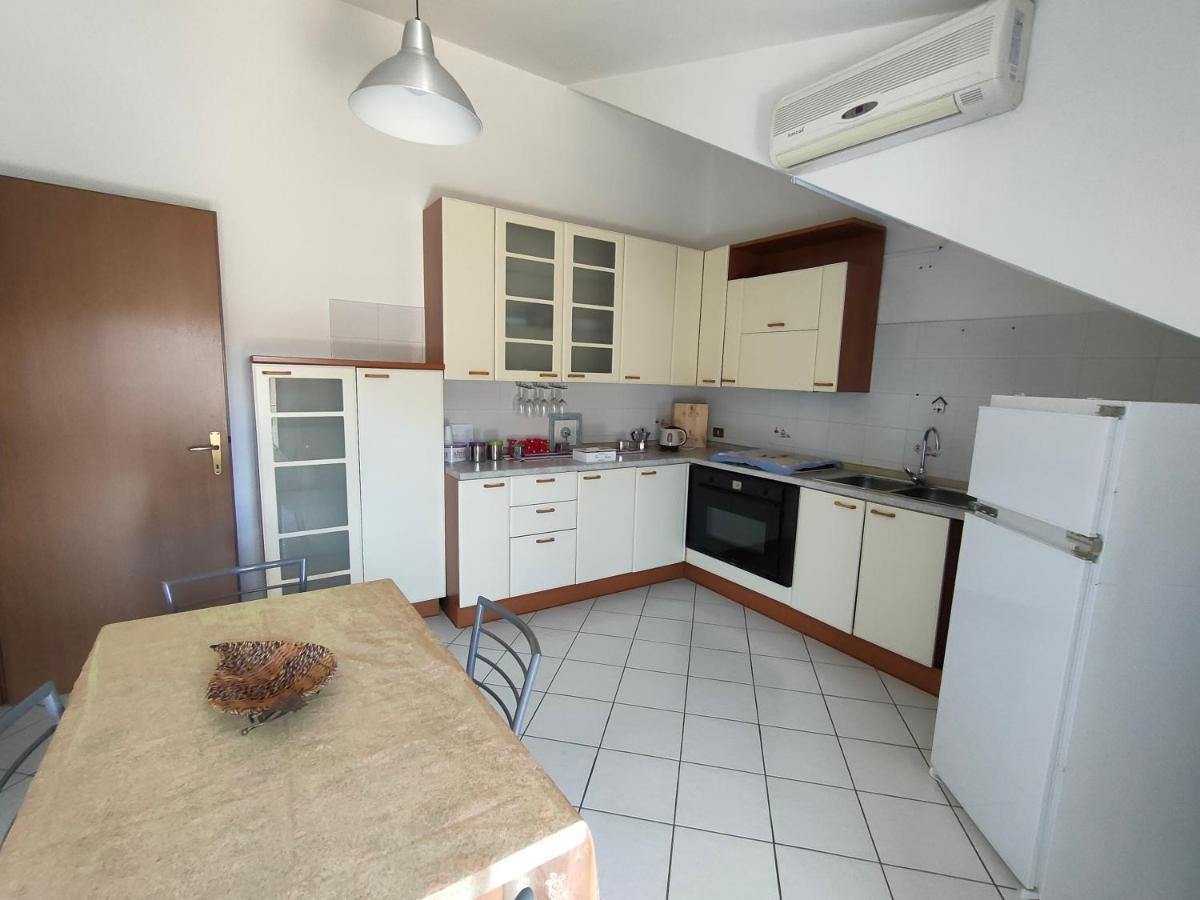 Ferienwohnung Tommaso Domus Vasanello Exterior foto
